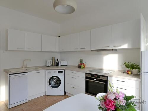 Waschmaschine, Spülmachine - 3 Zimmer Etagenwohnung zur Miete in Kassel