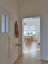 kleiner Wohnungsflur - 