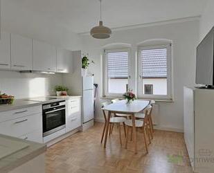(EF0979_M) Kassel-Stadt: Kirchditmold, neu möblierte Wohnung mit Parkettböden, WLAN