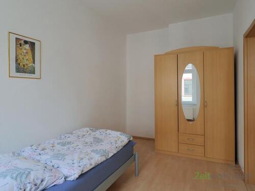 Kleiderschrank - Etagenwohnung mit 55,00 m&sup2; in Zwickau zur Miete