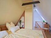 Schlafzimmer oben - 