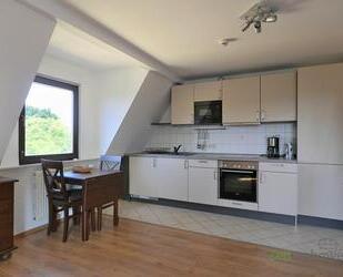 (EF1307_M) Dresden: Coswig, kleine möblierte 2-Zimmer-Wohnung, preiswert, WLAN, Waschmaschine