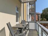 wunderbar sonniger Balkon - 