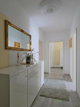 Wohnungsflur - 