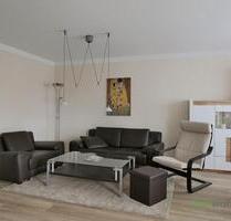 (EF1299_M) Dresden: Niedersedlitz, Erstbezug in neu möblierte 2-Zimmer Wohnung mit Balkon und TG-Stellplatz