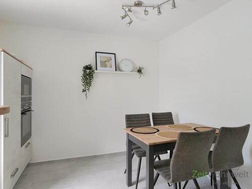 Esstisch in der Küche - 