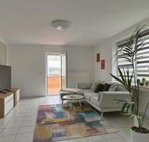 (EF1291_M) Kassel-Landkreis: Fuldabrück, möblierte 3-Zimmer-Wohnung mit Terrasse in ruhiger Lage, Service inkl.