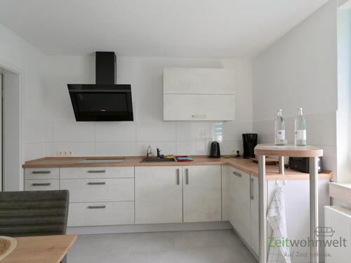 komplette Einbauküche - 