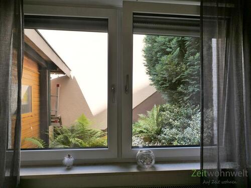 ruhiges Schlafzimmer zur Rückseite - 