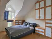 Blick ins linke Schlafzimmer - 
