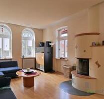 (EF1249_M) Eisenach: Eisenach, große möblierte Wohnung mit 2x BadWC und Balkon in einer schönen Stadtrandvilla