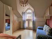 Blick ins mittlere Schlafzimmer - 