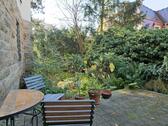kleine Terrasse - 