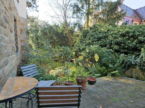 kleine Terrasse - 