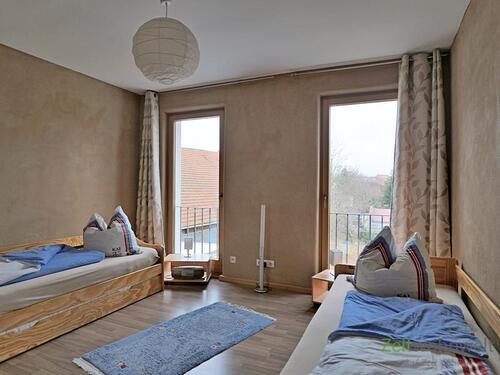 linkes Schlafzimmer - 