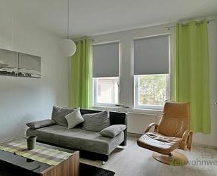 (EF0842_M) Arnstadt: Arnstadt, vollmöblierte 2-Zimmer-Wohnung mit WLAN, Waschmaschine direkt in der Innenstadt
