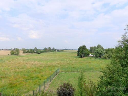 Blick aus dem Fenster - 