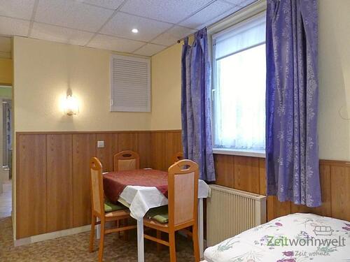 Essplatz im Zimmer - 1 Zimmer Etagenwohnung in Radebeul