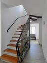 Inmnenteppe ins Obergeschoss - 