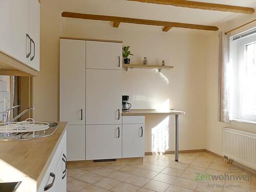 linke Küchenzeile - 2 Zimmer Etagenwohnung in Dresden