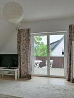 (EF0322_M) Kassel-Stadt: Wehlheiden, zwei möblierte WG-Zimmer mit eigenem Balkon, an Wochenendheimfahrer