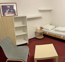 (EF0281_Y) Erfurt: Löbervorstadt, möbliertes Zimmer in schöner Wohnlage mit eigenem Bad, an Wochenendheimfahrer