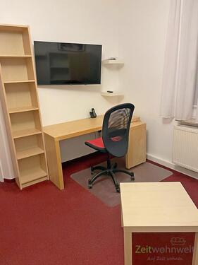 2 - 1 Zimmer 1- Zimmer zur Miete in Erfurt