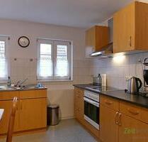 (EF0471_M) Erfurt: Altstadt, kleine möblierte 1,5-Zimmer-Wohnung in einer kleinen Seitengasse nahe dem Anger