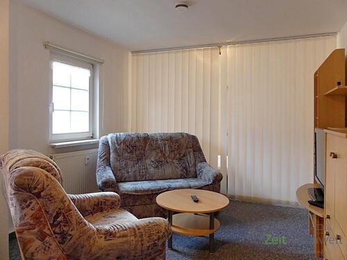 Abtrennung vom Schlafbereich - Etagenwohnung mit 50,00 m&sup2; in Erfurt zur Miete