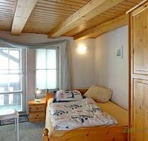 (EF0488_M) Erfurt: Ilversgehofen, ruhiges Apartment mit überdachter Loggia im Hinterhaus, an Wochenendheimfahrer