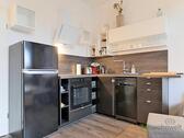 moderne Einbauküche - 2 Zimmer Etagenwohnung in Erfurt