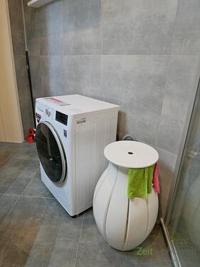 eigene Waschmaschine - 