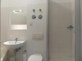 separate Dusche und Wanne - 