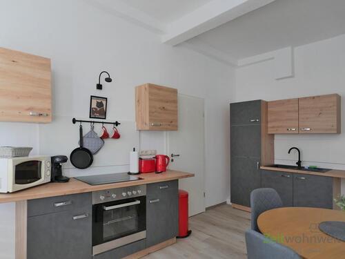 komplette Kücheneinrichtung - 