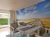 Esstisch in der Düne am Strand - 2 Zimmer Etagenwohnung zur Miete in Schauenburg