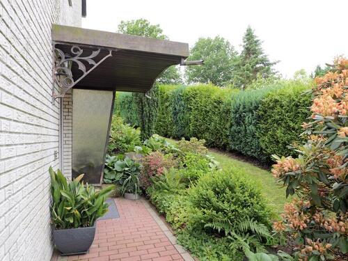 separater Hauseingang - 