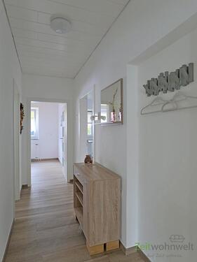 Wohnungsflur - 