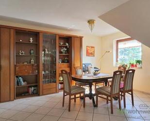 (EF1330_M) Arnstadt: Amt Wachsenburg, möblierte Wohnung mit Balkon in einem freistehendem Wohnhaus