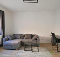 (EF1346_M) Erfurt: Daberstedt, möblierte 2-Zimmer-Wohnung in ruhiger, stadtnaher Wohnlage