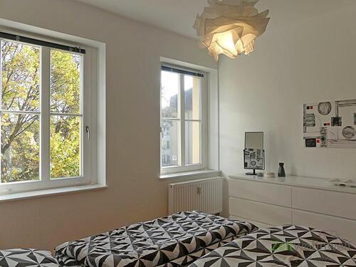 Sideboard im Schlafzimmer - 