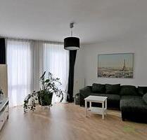 (12536_72) MGN: moderne 2-Raum-Wohnung mit Laminatböden und Balkon, EBK und weitere Möbel möglich - Meiningen