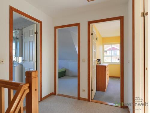 Blick ins Obergeschoss - 