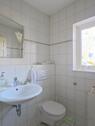 Blick ins Gäste-WC - 