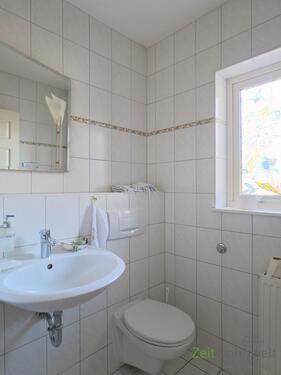 Blick ins Gäste-WC - 