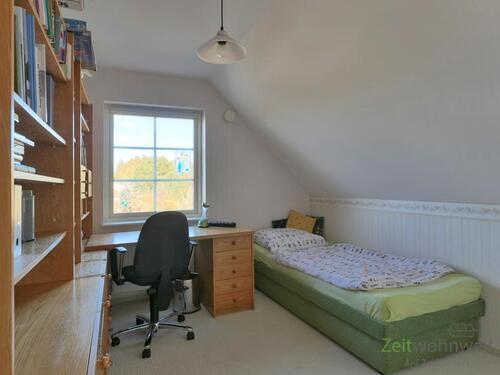 Blick ins linke Schlafzimmer - 