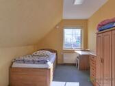 Blick ins mittlere Schlafzimmer - 