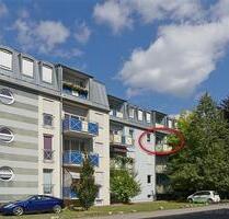 (12536_44) MGN: hübsche 1-Raum-Wohnung mit Balkon im 2.Obergeschoss, neue Vinylbböden, EBK möglich, Aufzug - Meiningen