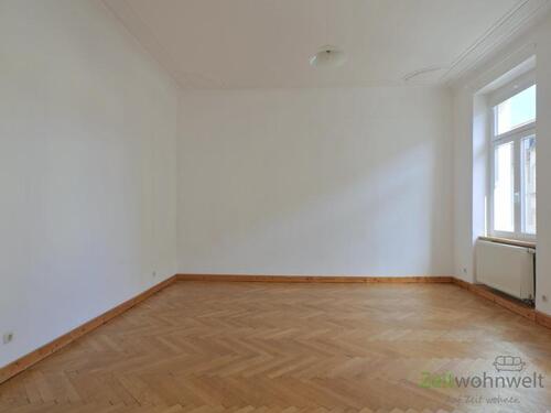 sehr großes Schlafzimmer - Etagenwohnung mit 76,00 m² in Meiningen zur Miete