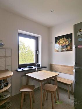 Sitzecke in der Küche - 