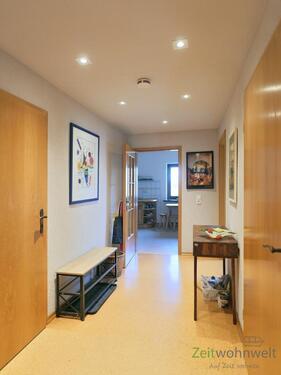 Blick in den Wohnungsflur - 